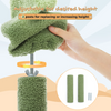 XXL Cactus Scratching Post: The Cat Tree That Steals the Show and Entertains