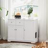 Cat Élégance™ – Mobile Lettiera di Design per Gatti