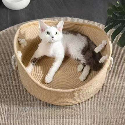 Country Kennel: The Perfect Nest for Your Kitty