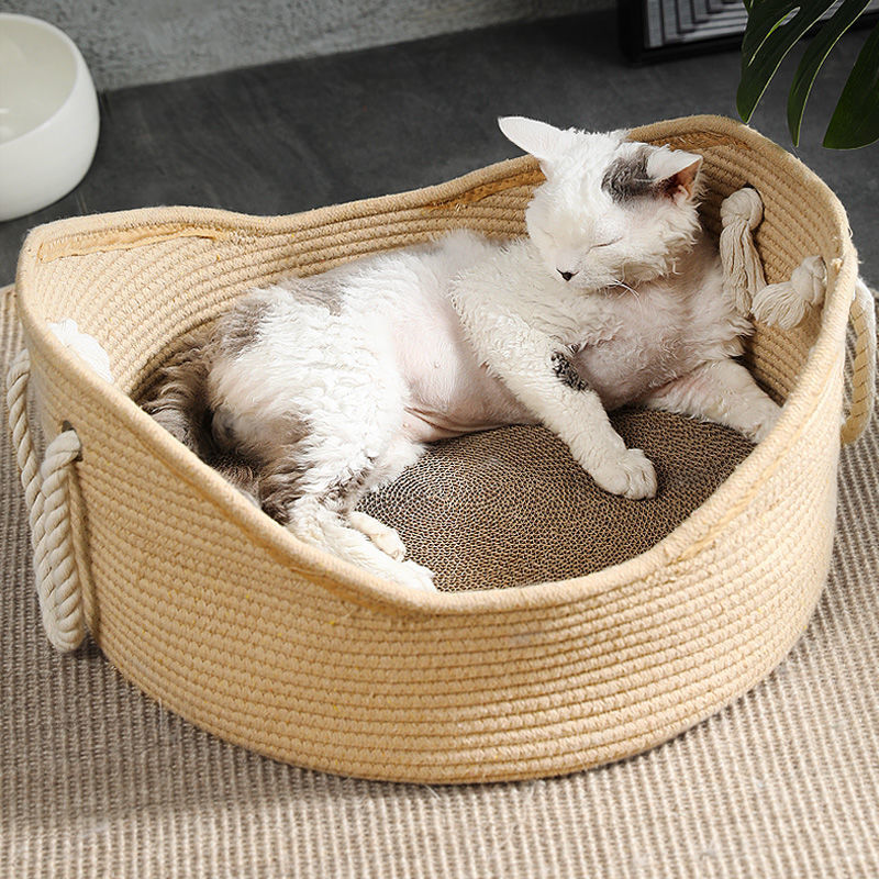 Country Kennel: The Perfect Nest for Your Kitty